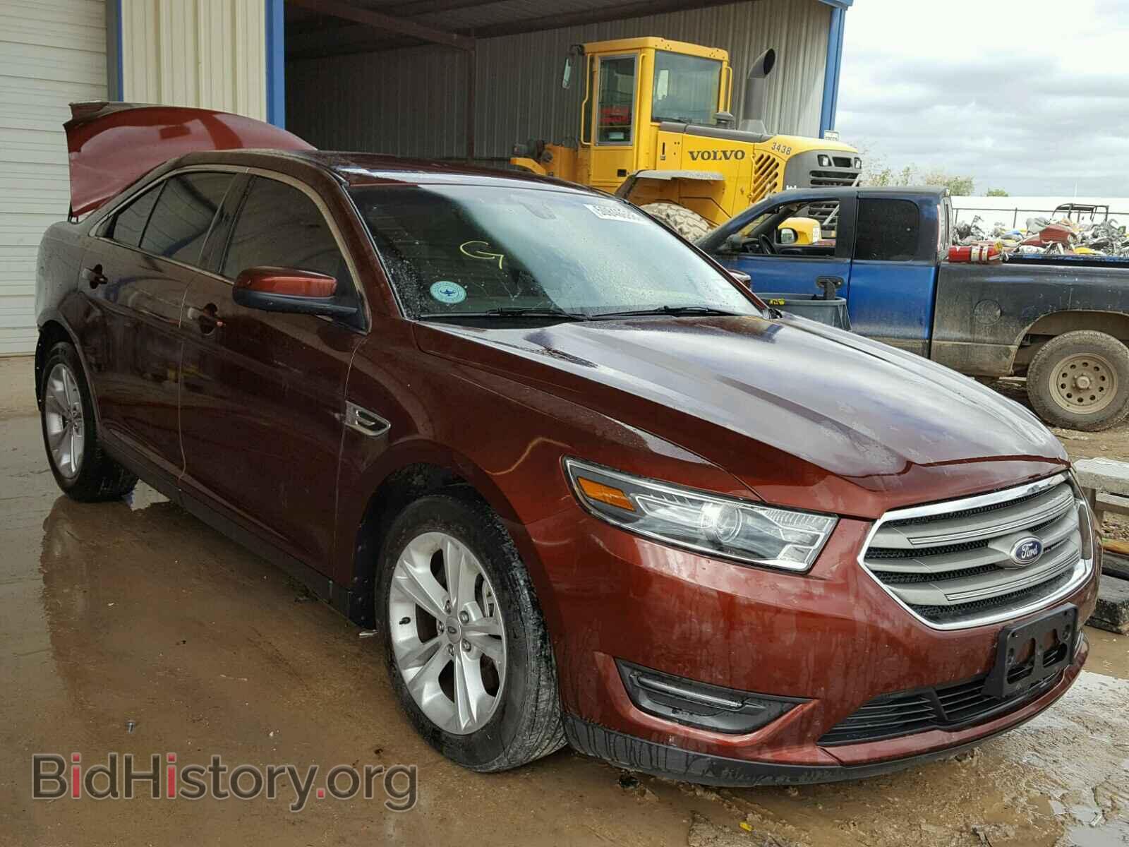 Фотография 1FAHP2E87FG203109 - FORD TAURUS 2015