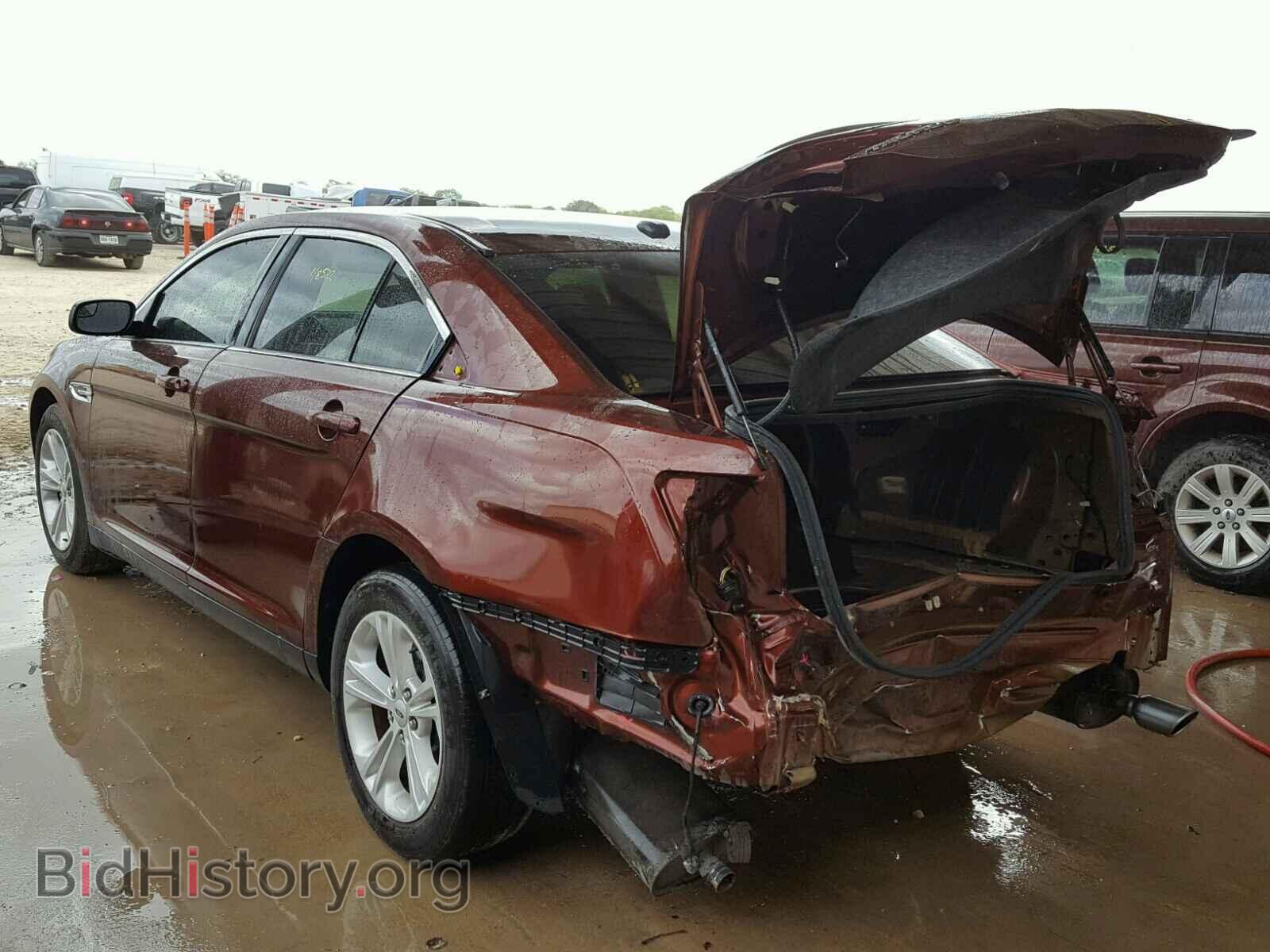 2015 FORD TAURUS - VIN: 1FAHP2E87FG203109 - Photo 3