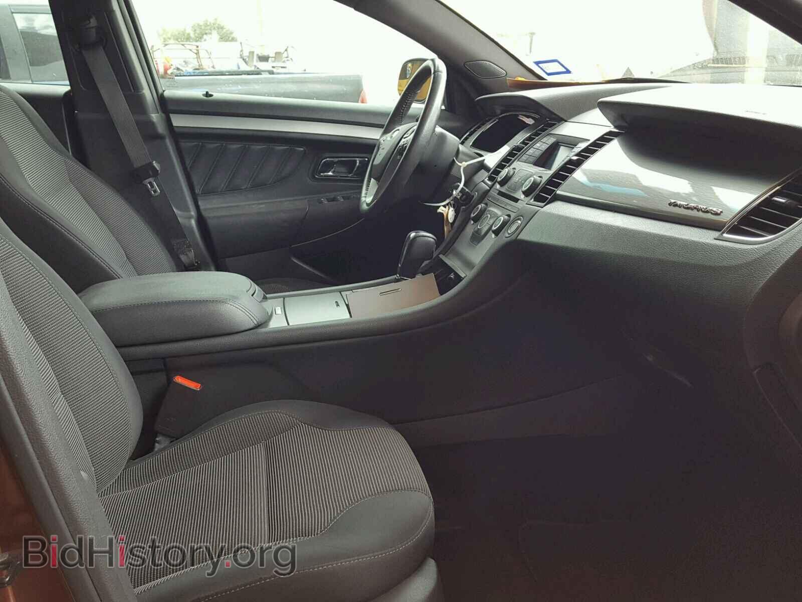 2015 FORD TAURUS - VIN: 1FAHP2E87FG203109 - Photo 5
