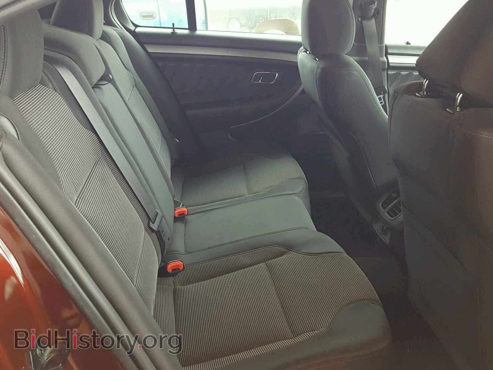 2015 FORD TAURUS - VIN: 1FAHP2E87FG203109 - Photo 6