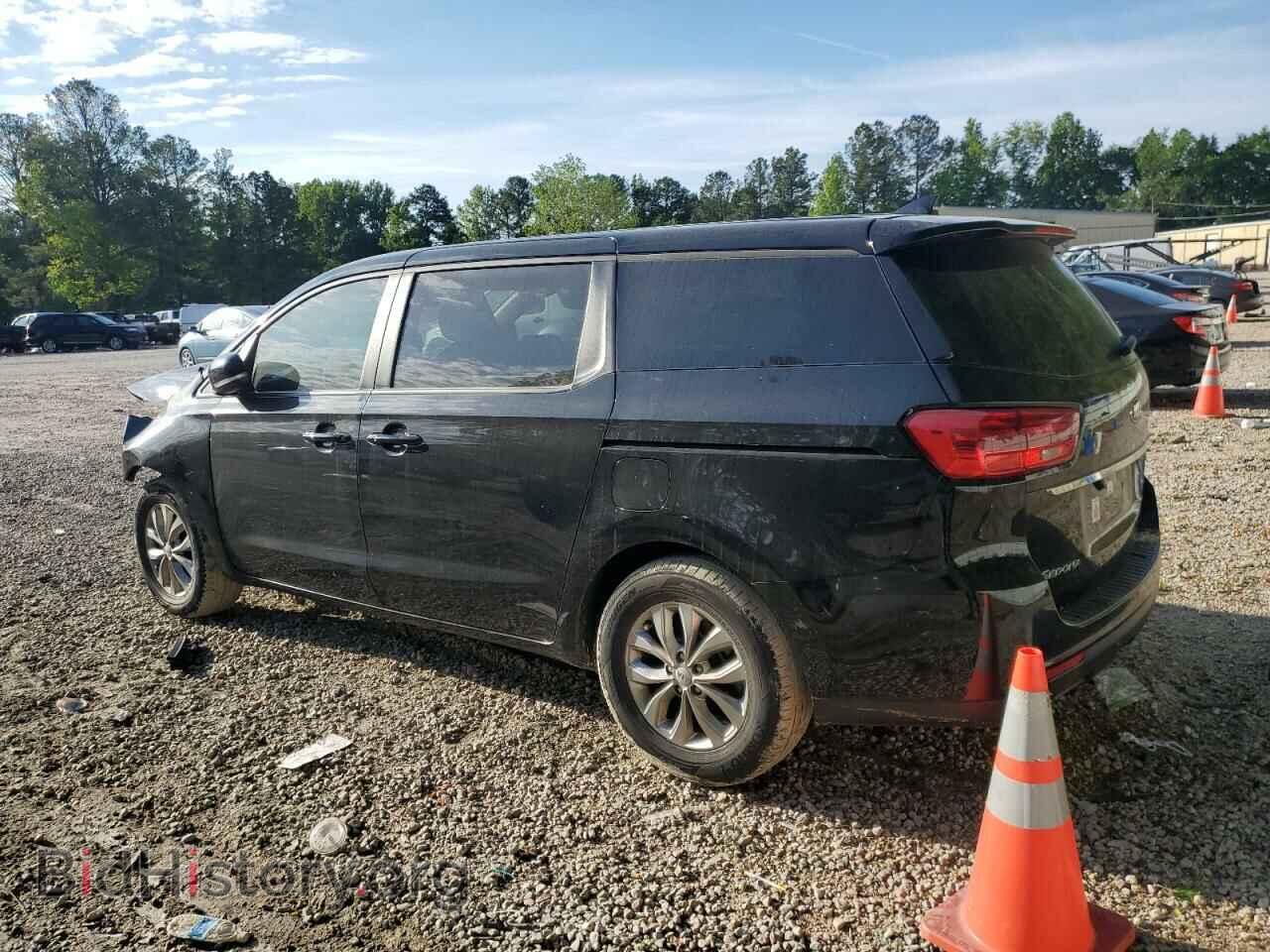 2020 KIA All Models - VIN: KNDMB5C19L6631103 - Фото 2