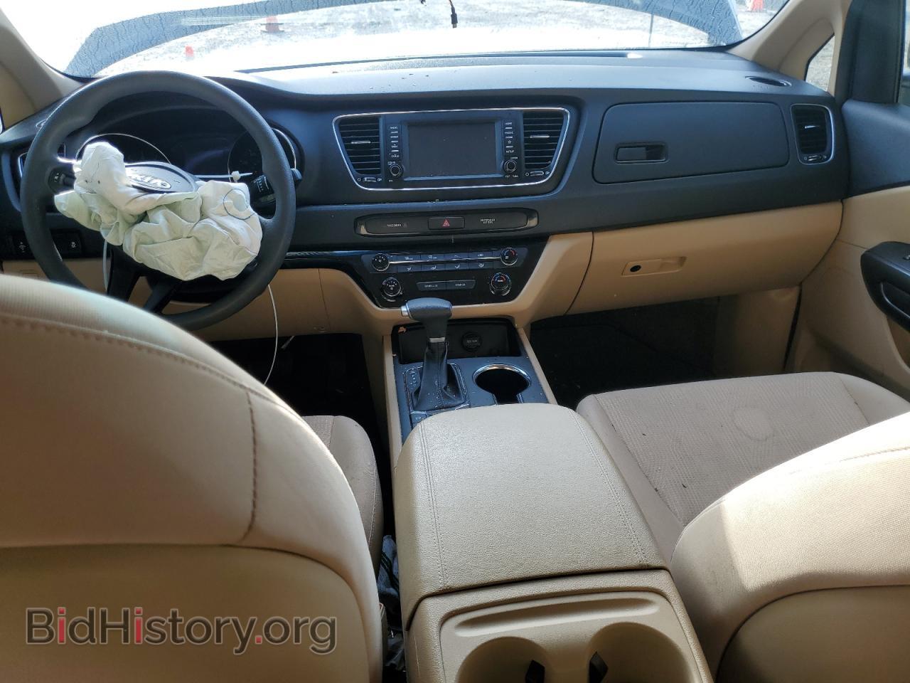 2020 KIA All Models - VIN: KNDMB5C19L6631103 - Фото 8