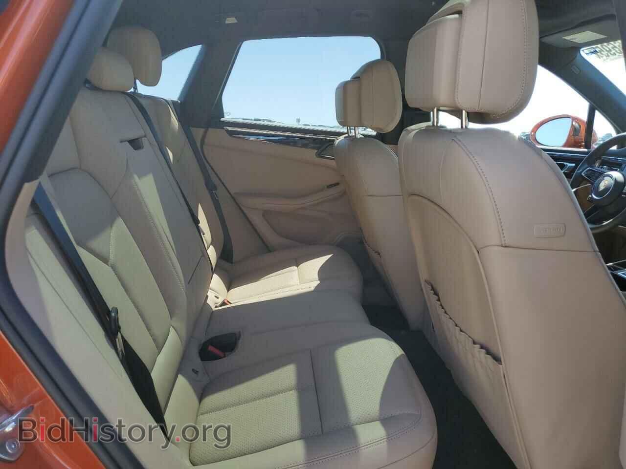 2025 PORSCHE MACAN BASE - VIN: WP1AA2A59SLB01593 - Photo 11