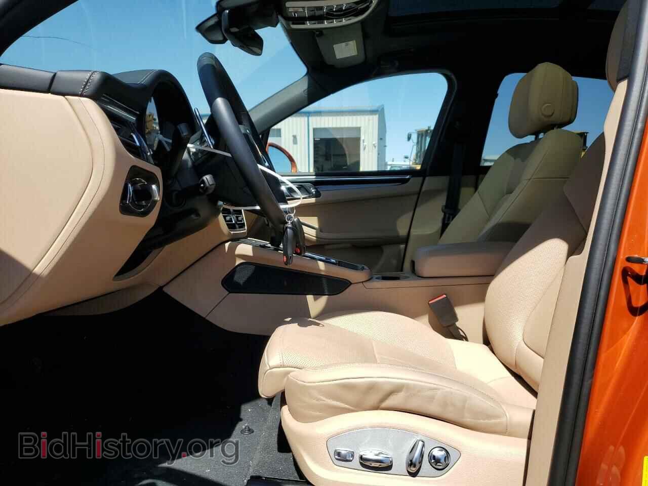 2025 PORSCHE MACAN BASE - VIN: WP1AA2A59SLB01593 - Photo 7
