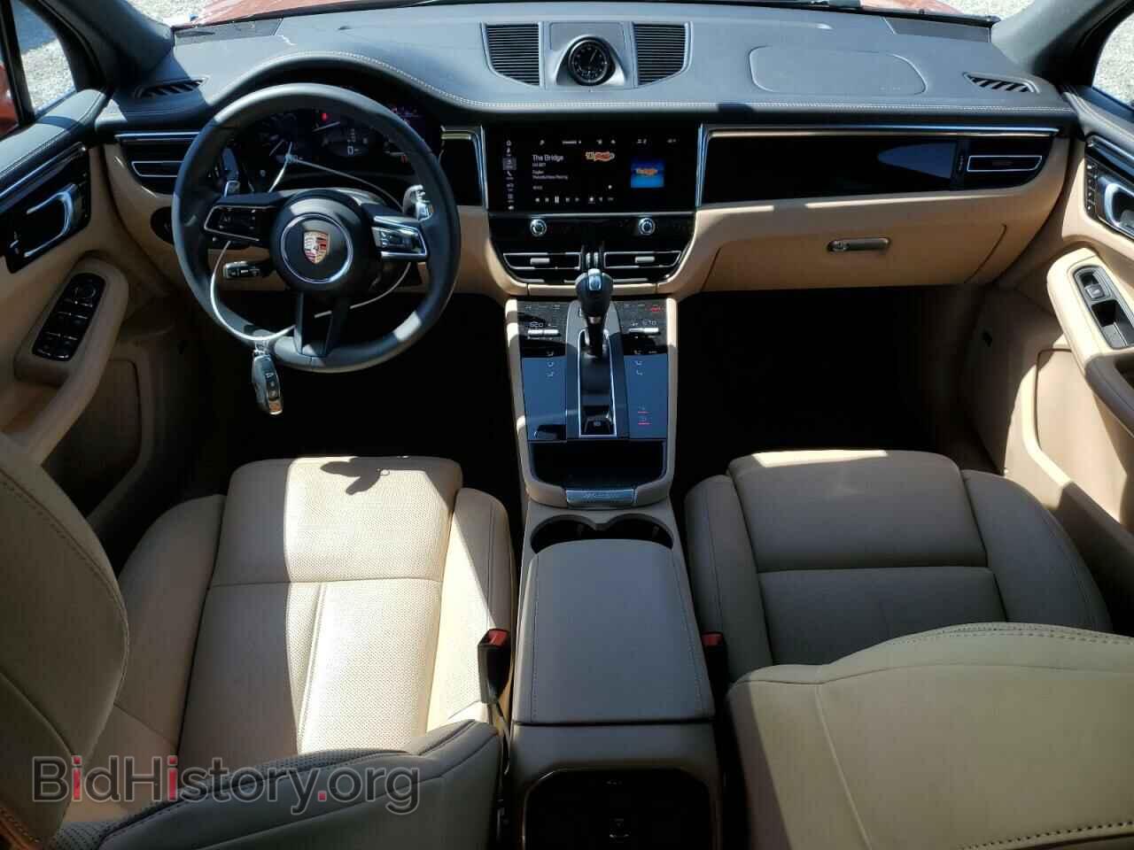 2025 PORSCHE MACAN BASE - VIN: WP1AA2A59SLB01593 - Photo 8