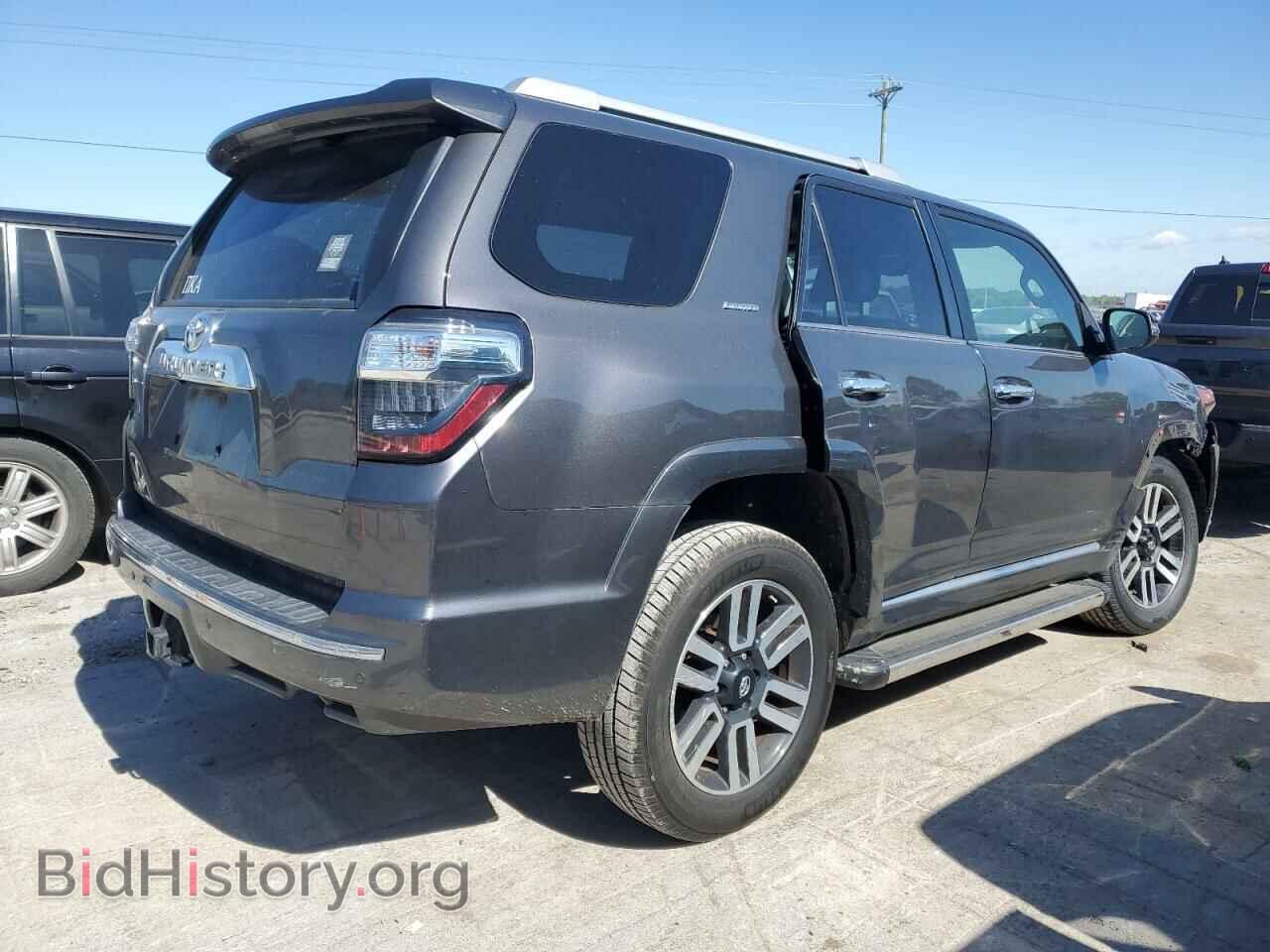 2014 TOYOTA 4RUNNER - VIN: JTEBU5JR1E5158909 - Фото 3