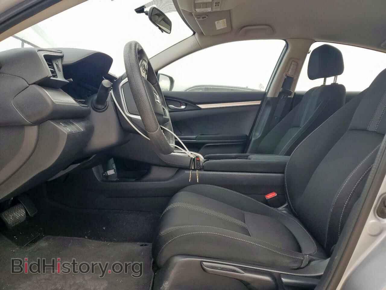 2017 HONDA CIVIC - VIN: 19XFC2F52HE064009 - Фото 7