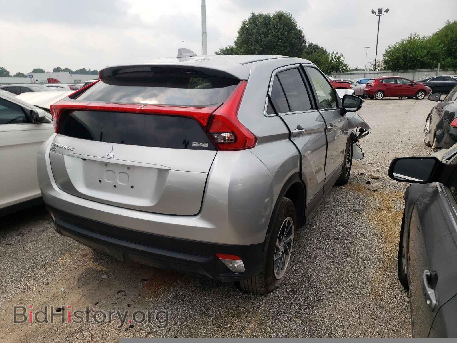 2020 MITSUBISHI ECLIPSE - VIN: JA4AT3AA5LZ029461 - Фото 4