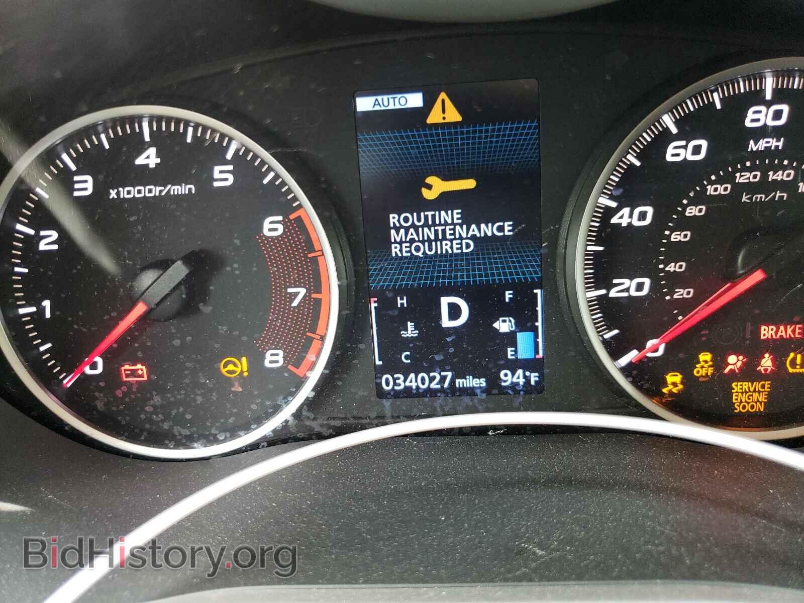 2020 MITSUBISHI ECLIPSE - VIN: JA4AT3AA5LZ029461 - Фото 8