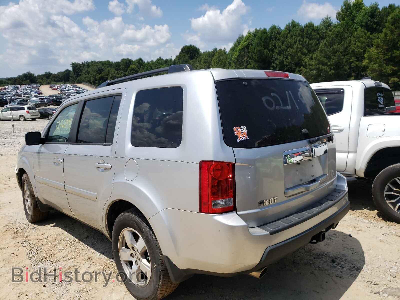 2011 HONDA PILOT - VIN: 5FNYF3H73BB056118 - Фото 3