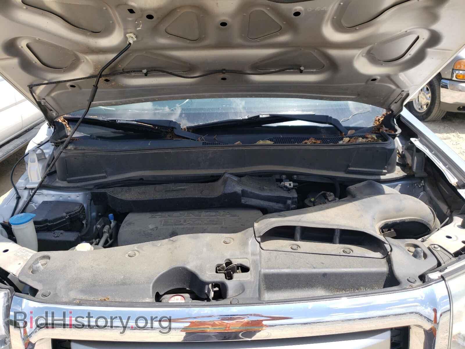 2011 HONDA PILOT - VIN: 5FNYF3H73BB056118 - Фото 7