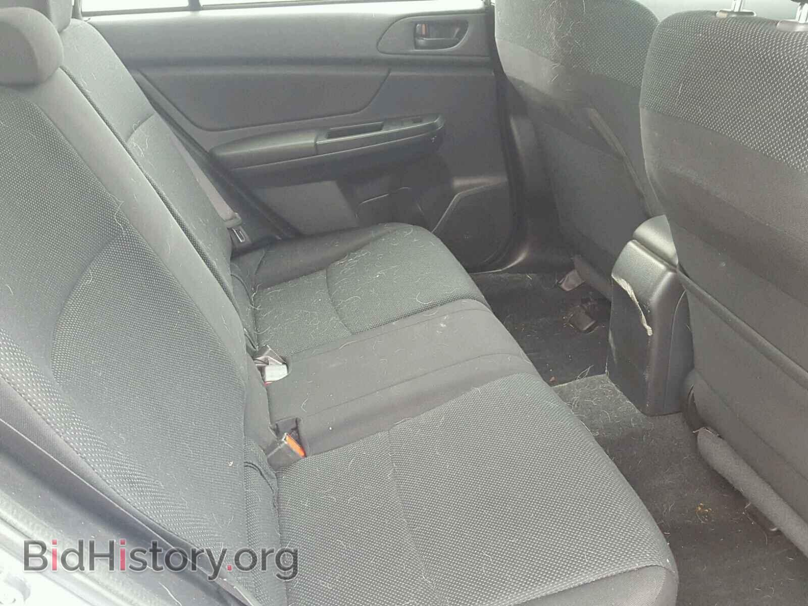 2012 SUBARU IMPREZA BA - VIN: JF1GPAA64CH215329 - Фото 6