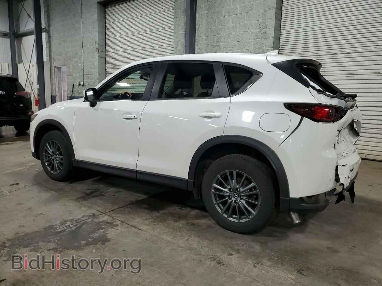 2021 MAZDA CX-5 - VIN: JM3KFBCM1M1420858 - Фото 2
