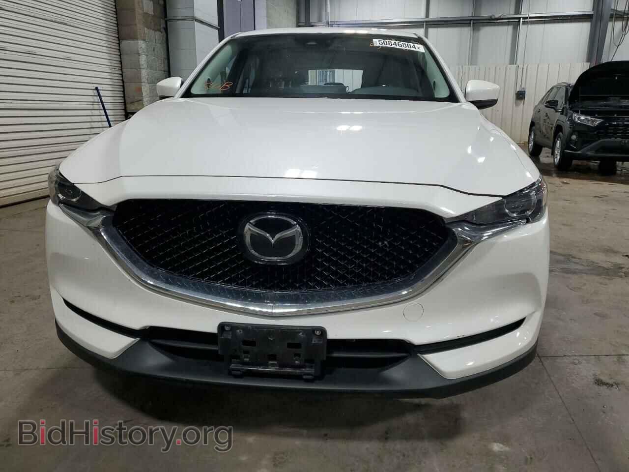 2021 MAZDA CX-5 - VIN: JM3KFBCM1M1420858 - Фото 5
