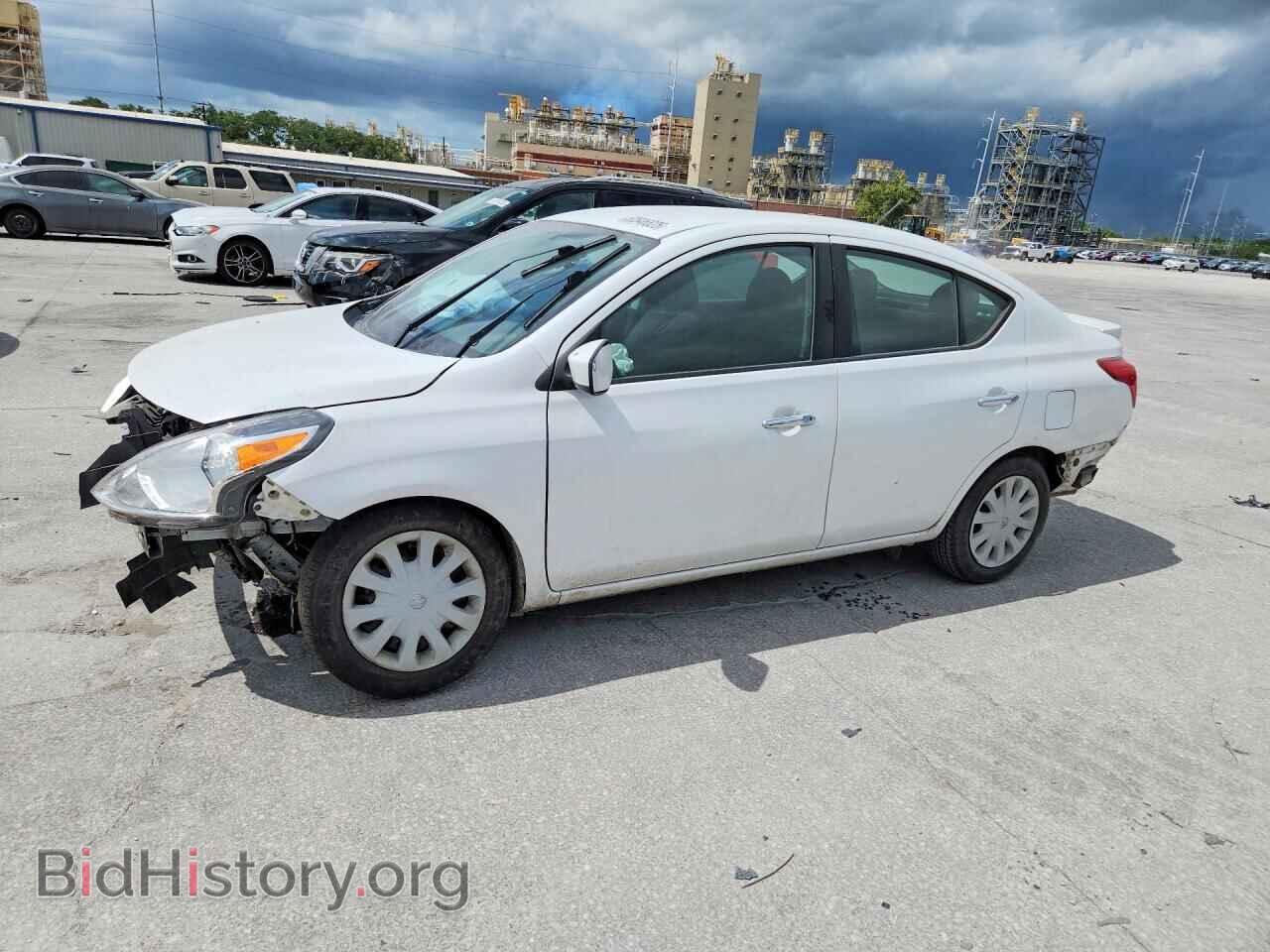 Фотография 3N1CN7AP3KL850863 - NISSAN VERSA 2019