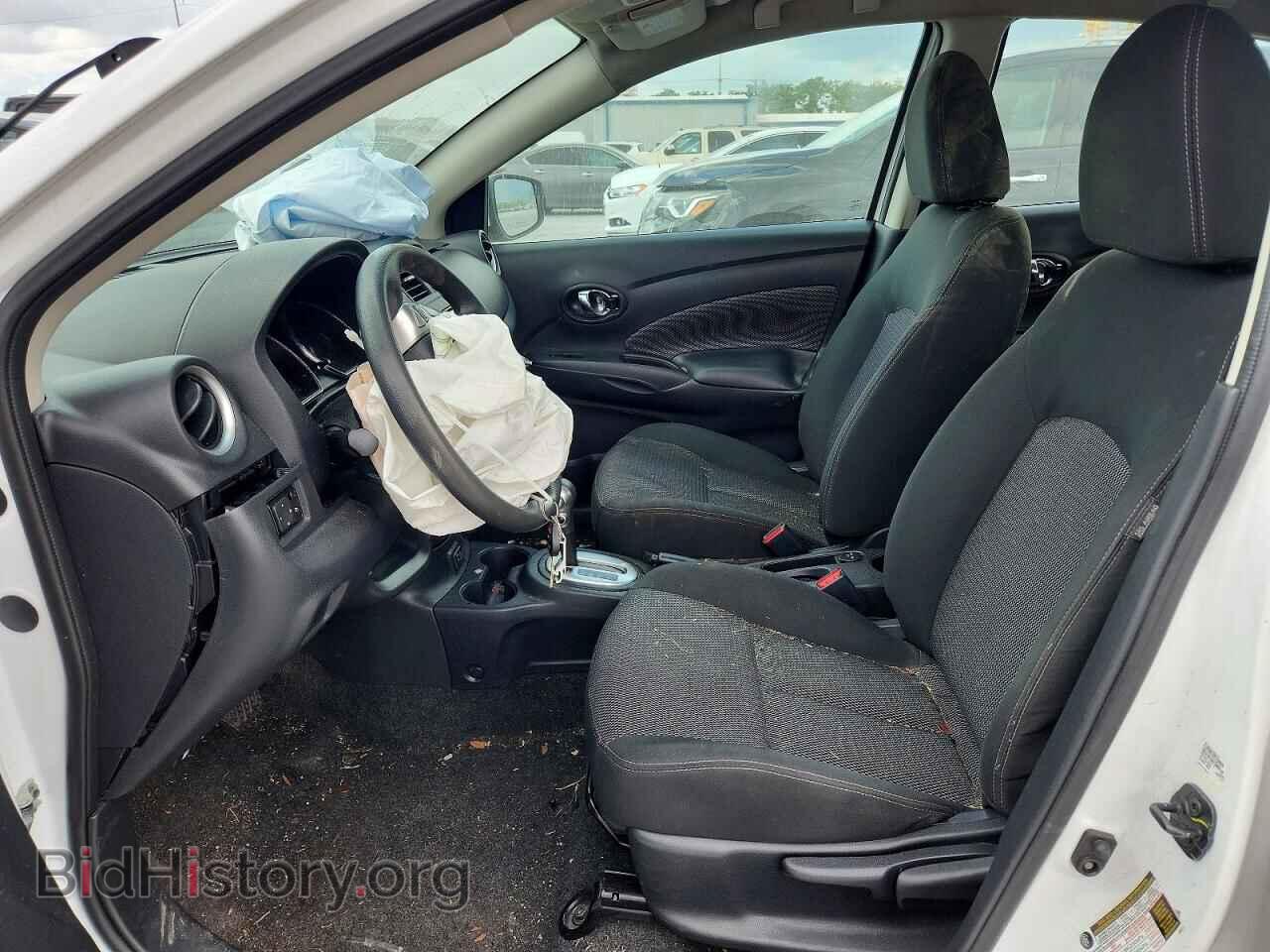 2019 NISSAN VERSA - VIN: 3N1CN7AP3KL850863 - Фото 7