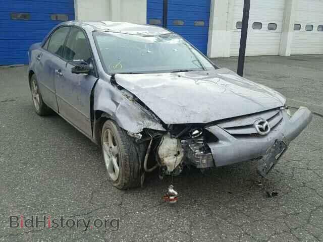 Фотография 1YVHP80C185M48229 - MAZDA 6 2008