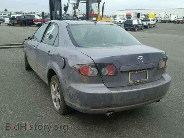 2008 MAZDA 6 - VIN: 1YVHP80C185M48229 - Фото 3