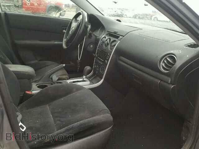 2008 MAZDA 6 - VIN: 1YVHP80C185M48229 - Фото 5