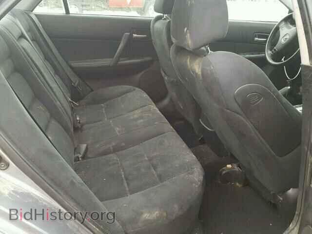2008 MAZDA 6 - VIN: 1YVHP80C185M48229 - Фото 6