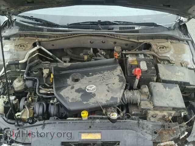 2008 MAZDA 6 - VIN: 1YVHP80C185M48229 - Фото 7