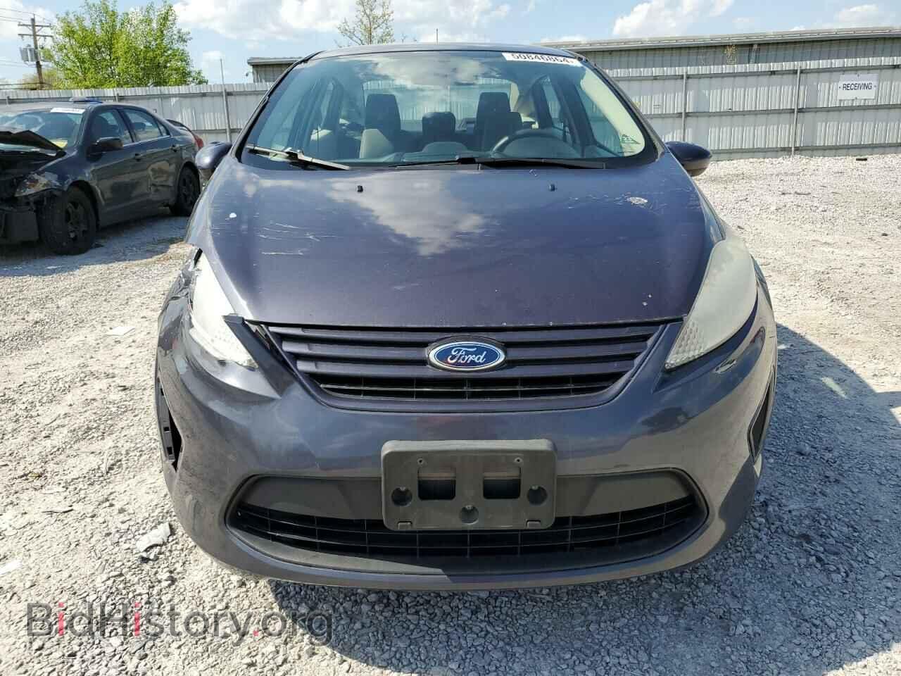 2012 FORD FIESTA - VIN: 3FADP4AJ9CM123542 - Фото 5