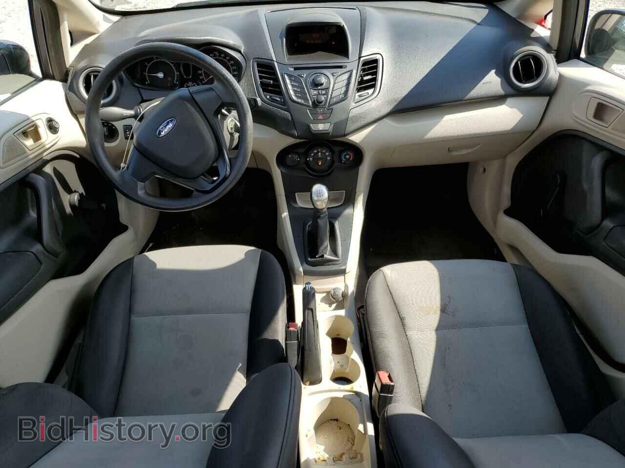 2012 FORD FIESTA - VIN: 3FADP4AJ9CM123542 - Фото 8