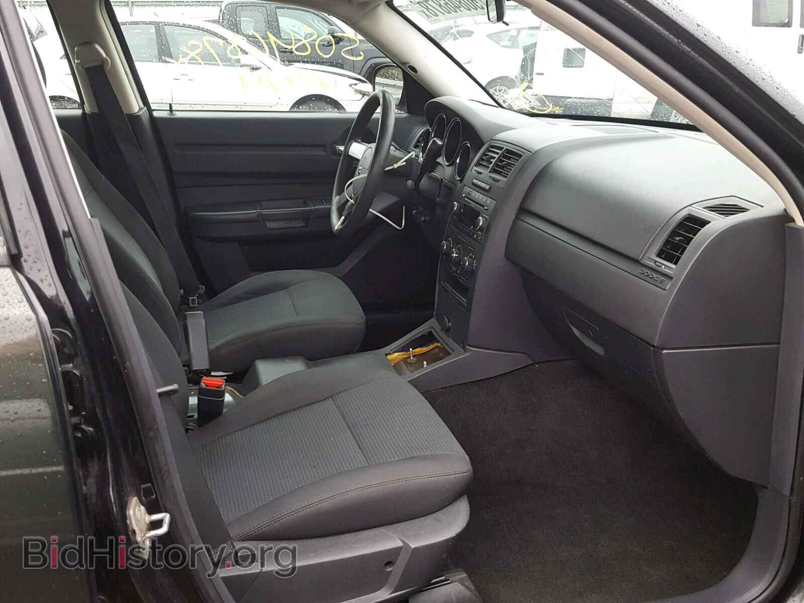 2010 DODGE CHARGER - VIN: 2B3AA4CT6AH119121 - Фото 5