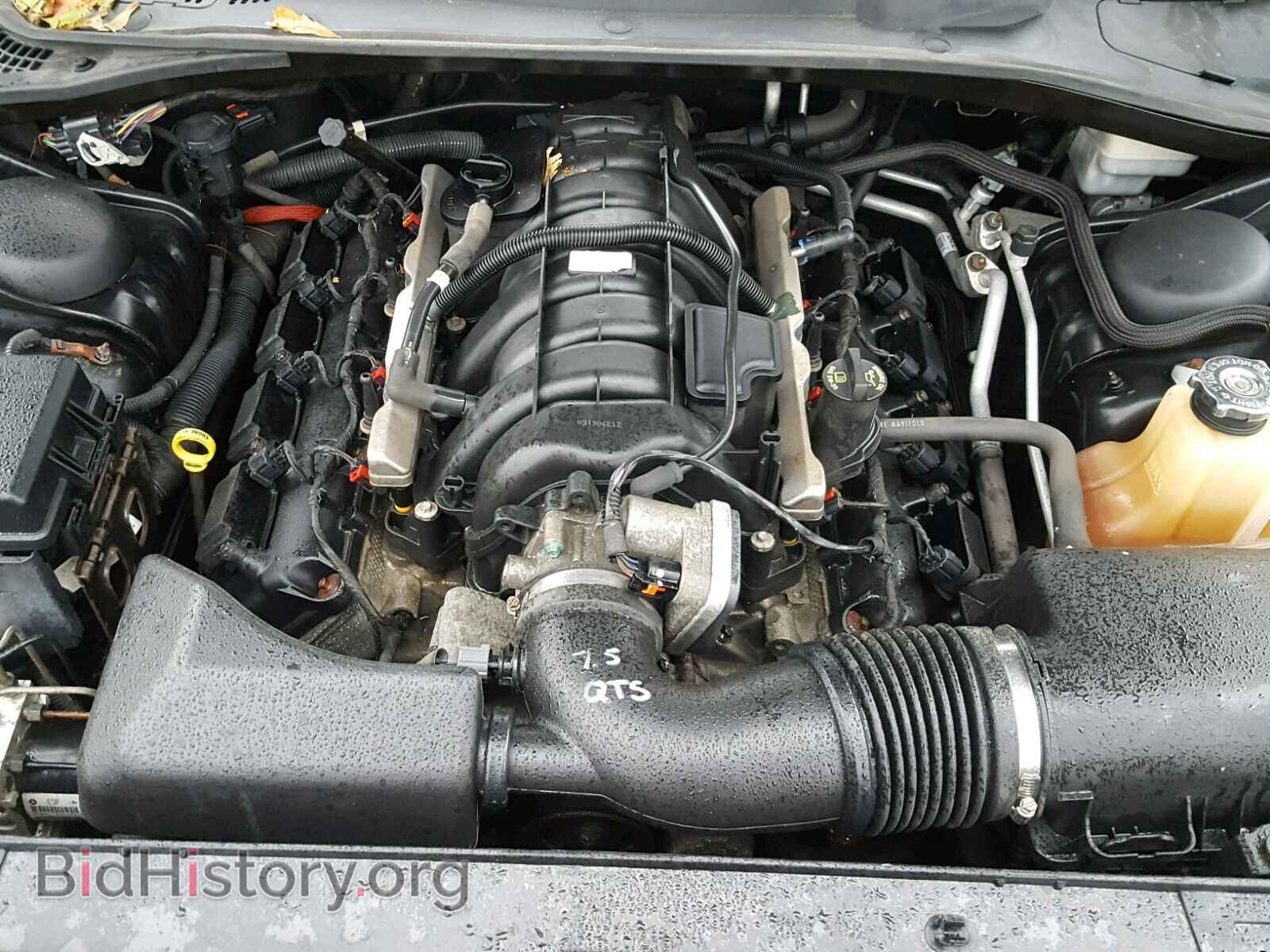 2010 DODGE CHARGER - VIN: 2B3AA4CT6AH119121 - Фото 7