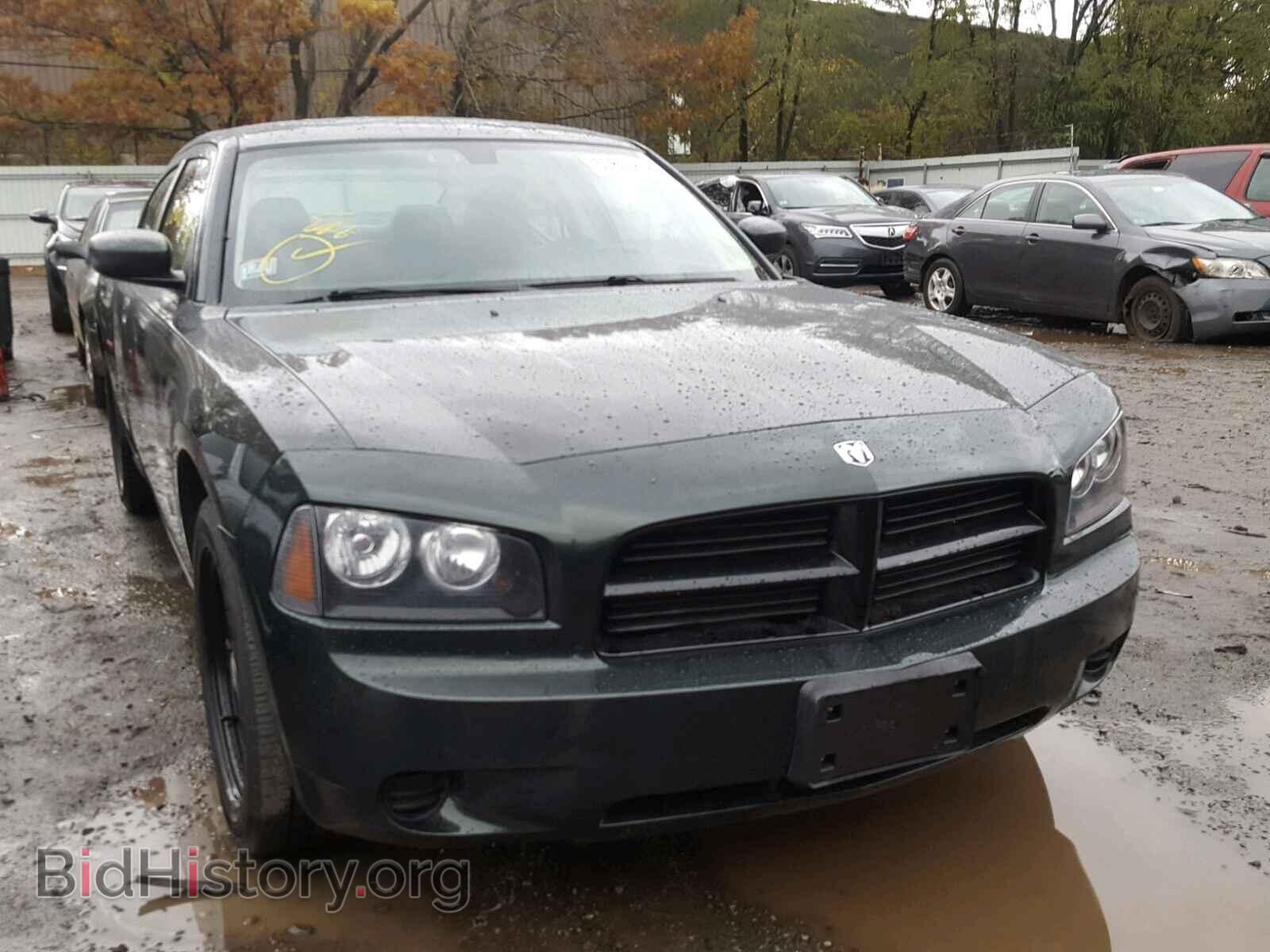 2010 DODGE CHARGER - VIN: 2B3AA4CT6AH119121 - Фото 9