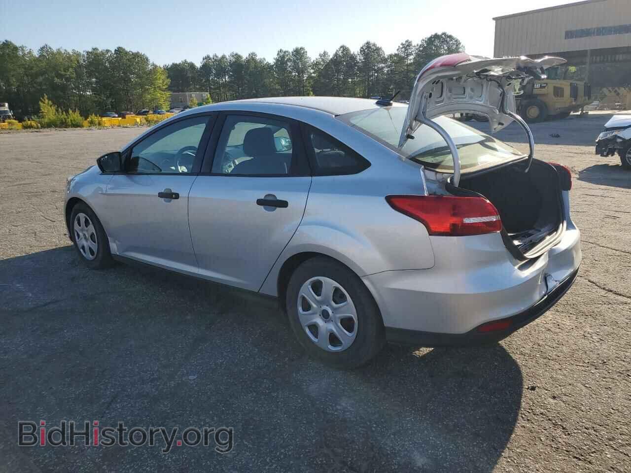 2015 FORD FOCUS - VIN: 1FADP3E24FL280477 - Фото 2