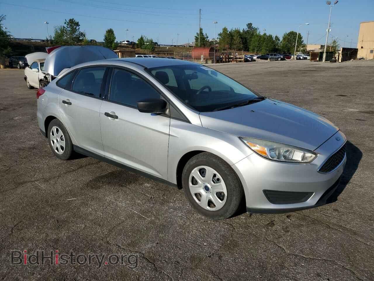 2015 FORD FOCUS - VIN: 1FADP3E24FL280477 - Фото 4