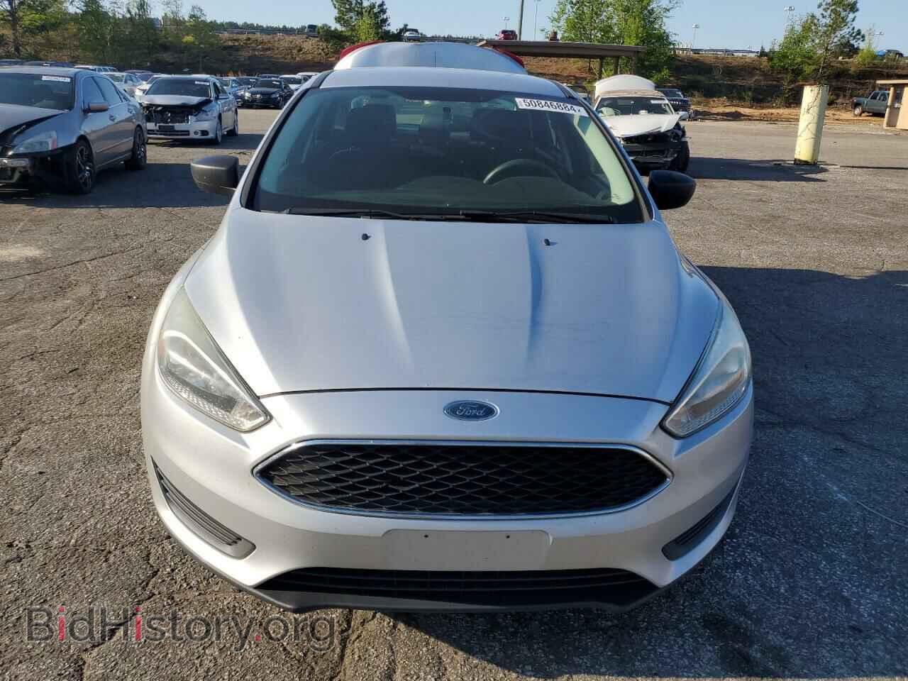 2015 FORD FOCUS - VIN: 1FADP3E24FL280477 - Фото 5