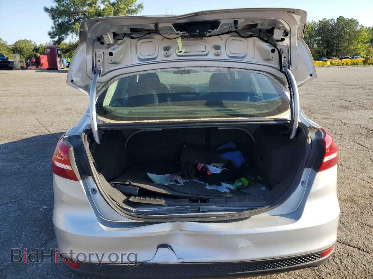 2015 FORD FOCUS - VIN: 1FADP3E24FL280477 - Фото 6