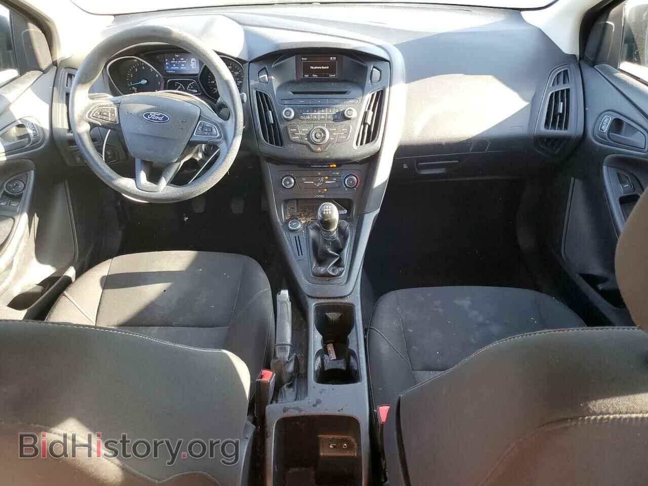 2015 FORD FOCUS - VIN: 1FADP3E24FL280477 - Фото 8
