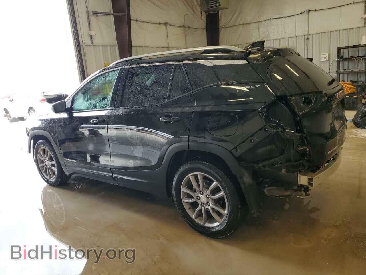 2023 GMC TERRAIN - VIN: 3GKALPEG2PL202060 - Фото 2