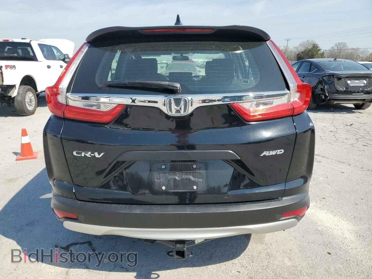 2019 HONDA CRV - VIN: 2HKRW6H38KH208236 - Фото 6
