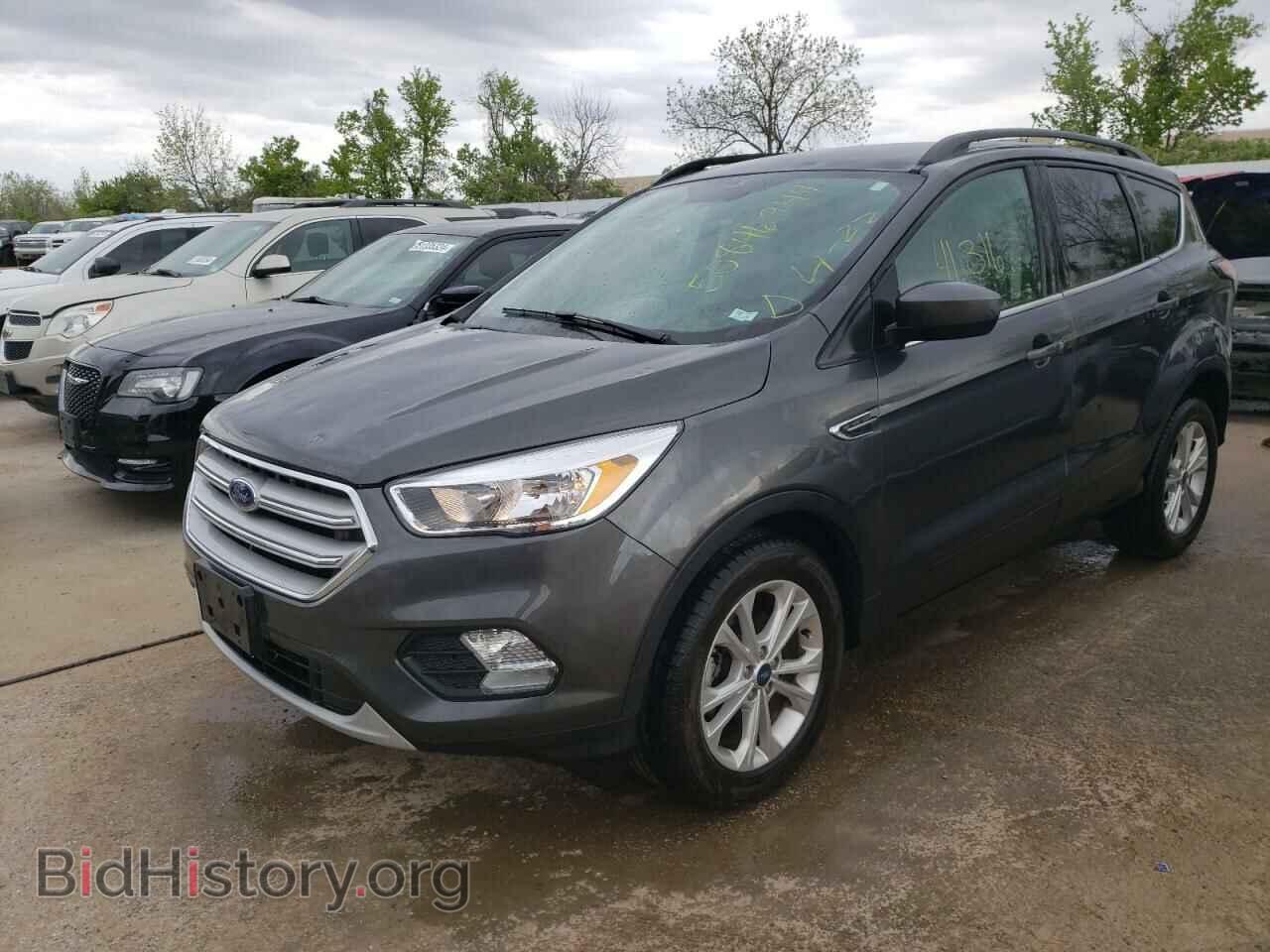 Фотография 1FMCU0GD1JUC74680 - FORD ESCAPE 2018