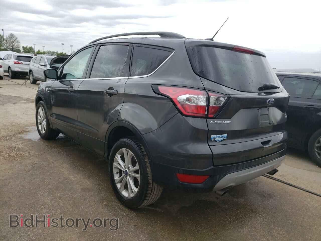 2018 FORD ESCAPE - VIN: 1FMCU0GD1JUC74680 - Photo 2