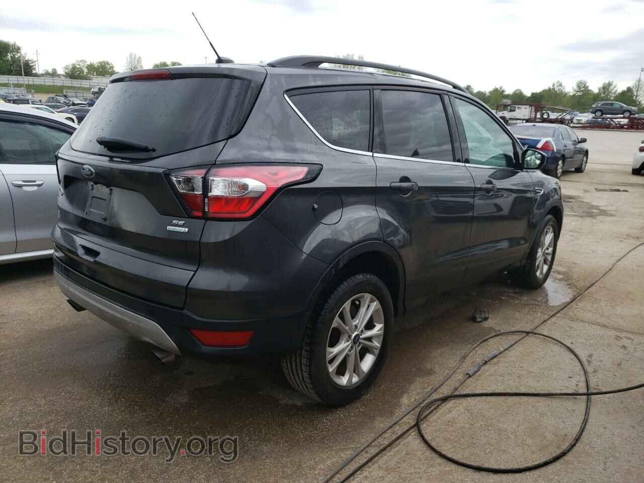 2018 FORD ESCAPE - VIN: 1FMCU0GD1JUC74680 - Photo 3