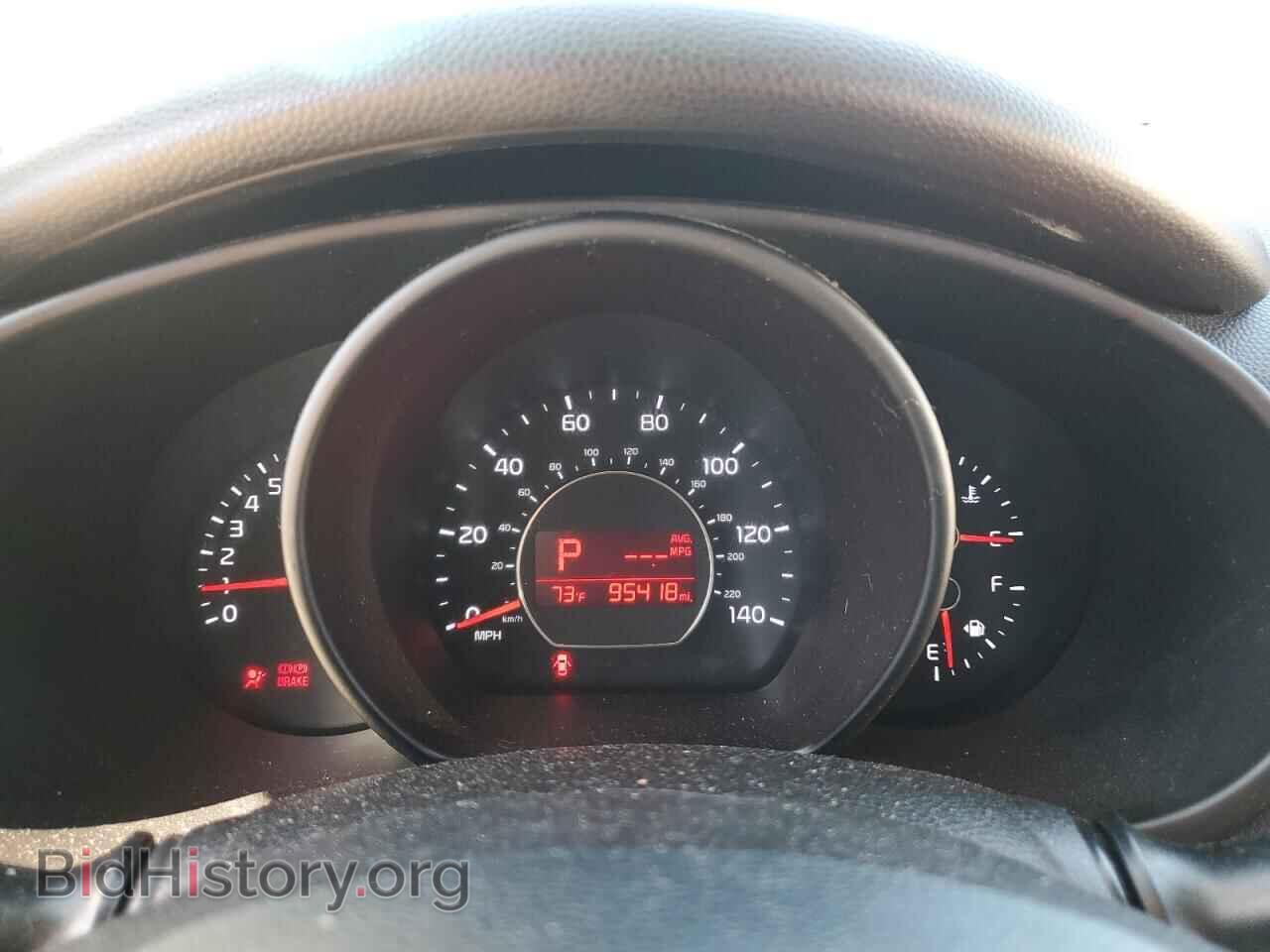 2014 KIA SOUL - VIN: KNDJP3A55E7716421 - Фото 9