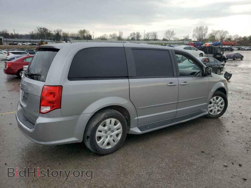 2016 Dodge CARAVAN (VIN 2C4RDGBG3GR139361) — фото 3 из 13