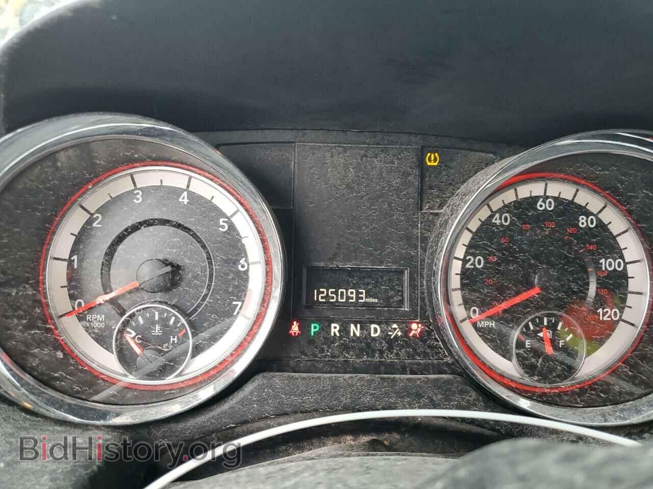 2016 DODGE CARAVAN - VIN: 2C4RDGBG3GR139361 - Photo 9