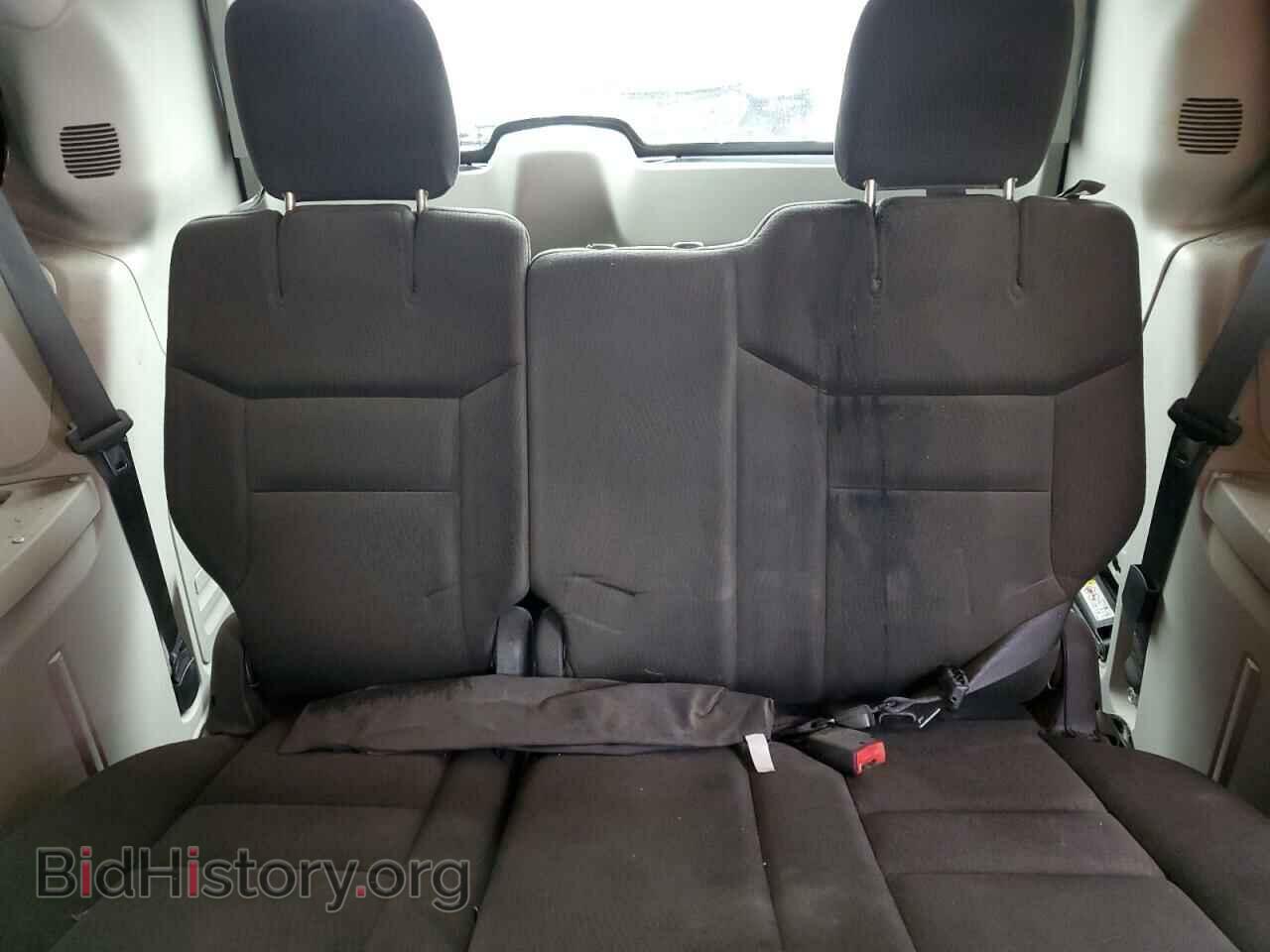 2016 DODGE CARAVAN - VIN: 2C4RDGBG3GR139361 - Photo 10