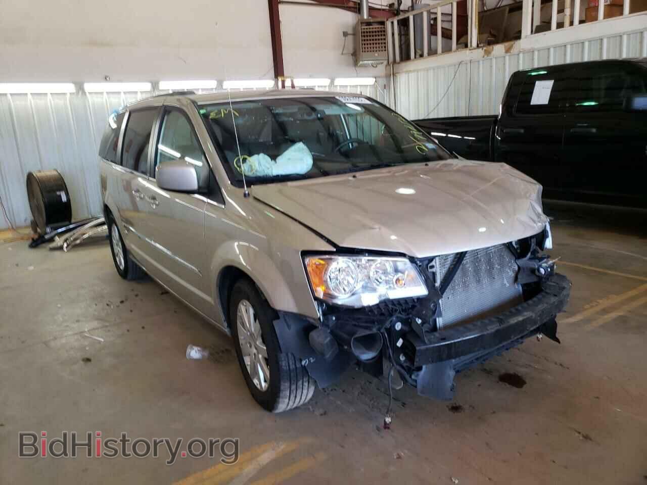 Photo 2C4RC1BG0DR797523 - CHRYSLER MINIVAN 2013