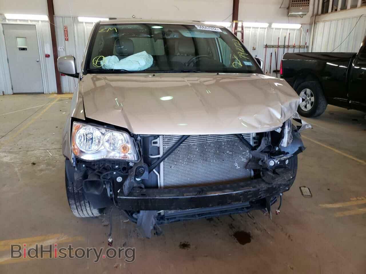 2013 CHRYSLER MINIVAN - VIN: 2C4RC1BG0DR797523 - Фото 9