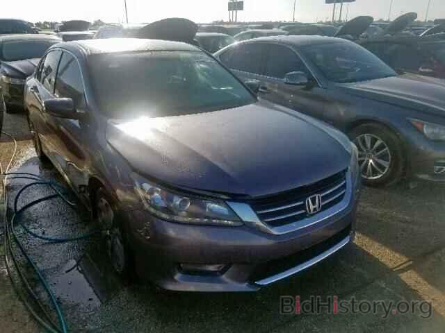 Photo 1HGCR2F52EA041489 - HONDA ACCORD SPO 2014