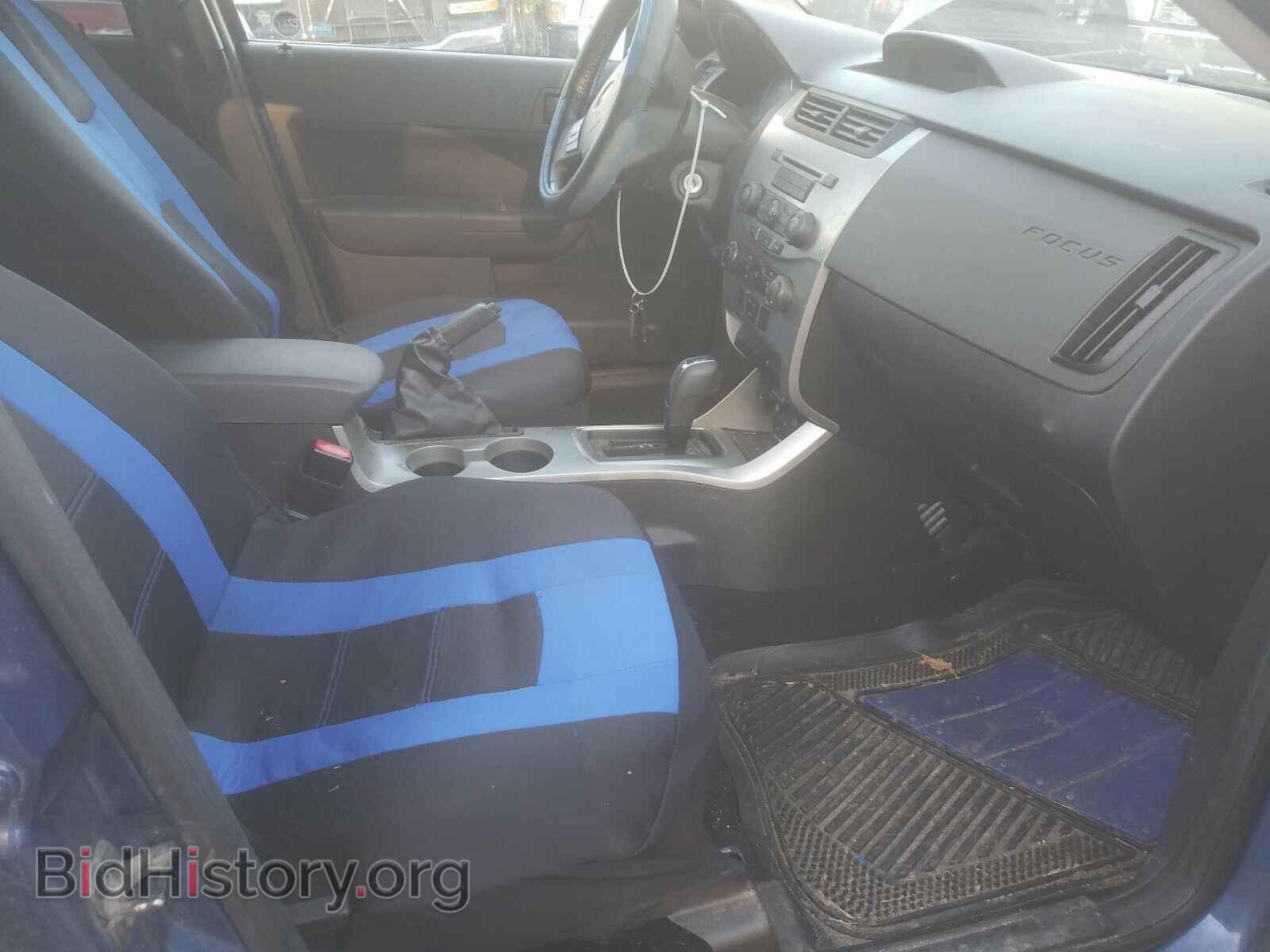 2009 FORD FOCUS - VIN: 1FAHP35N79W171669 - Фото 5