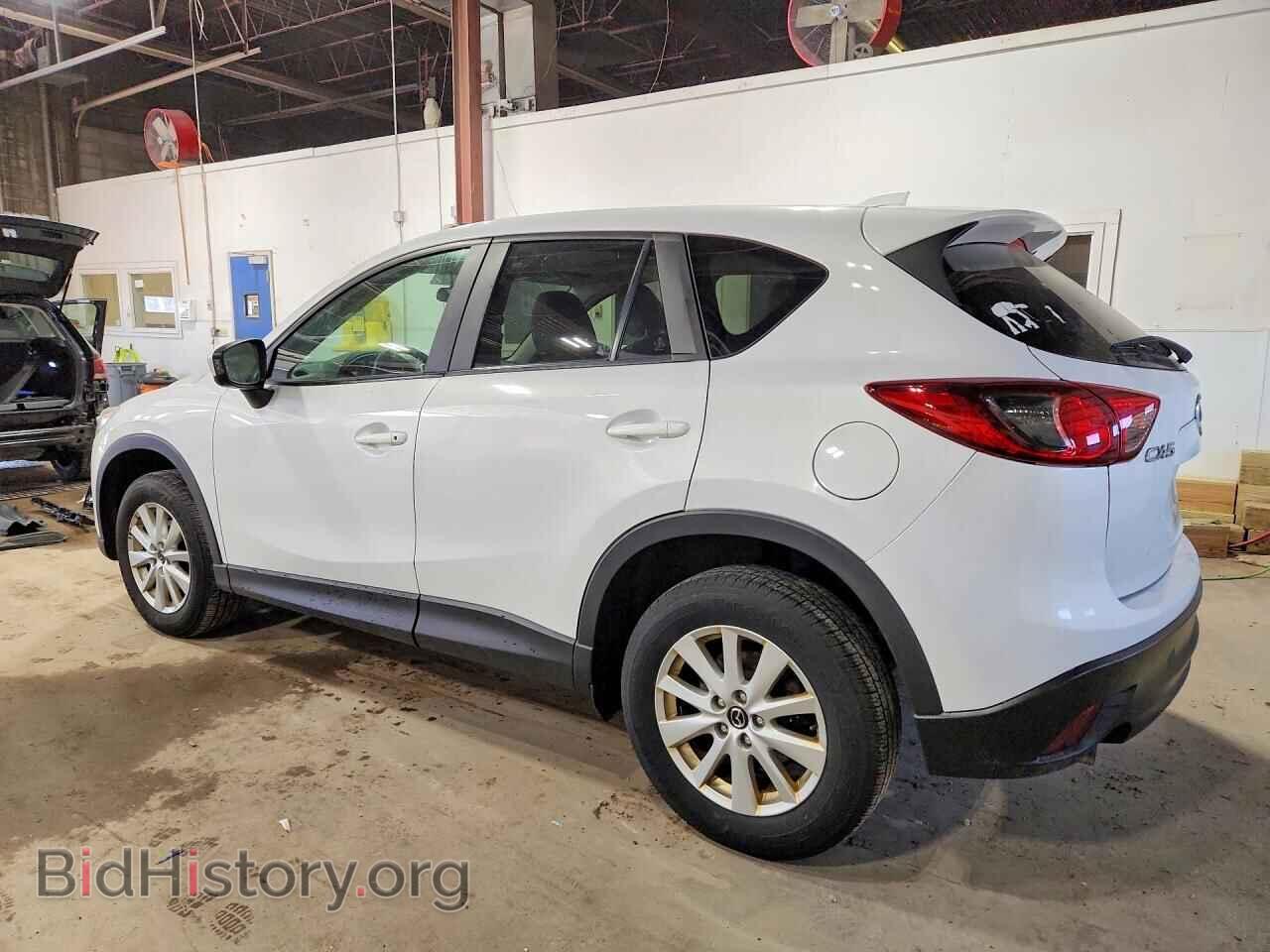 2013 MAZDA CX-5 - VIN: JM3KE2CE5D0154780 - Фото 2
