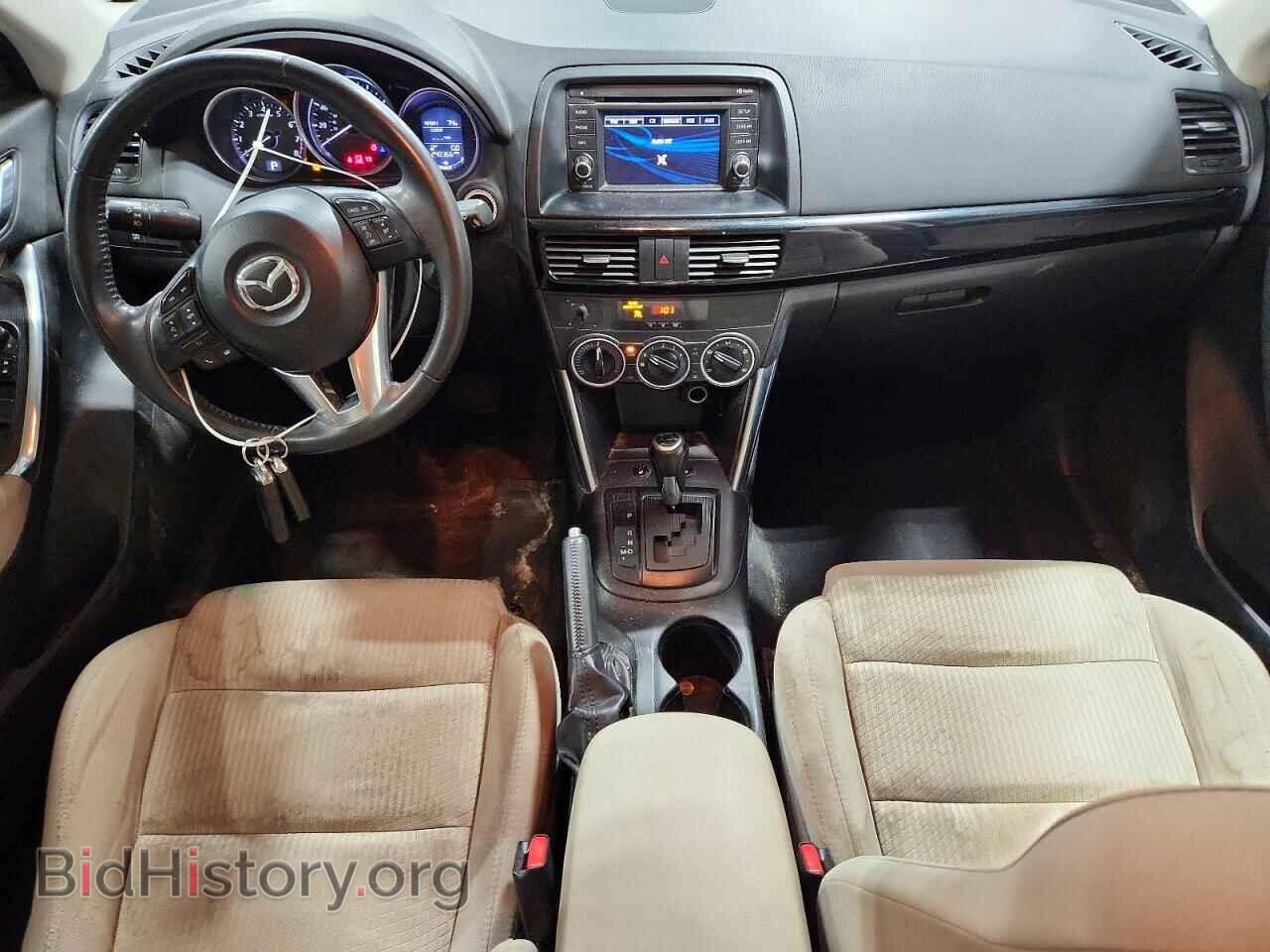 2013 MAZDA CX-5 - VIN: JM3KE2CE5D0154780 - Фото 8